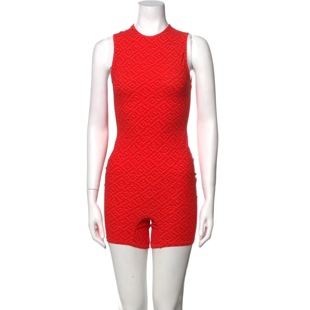 NEW NEVER WORN FENDI SKIMS ROMPER